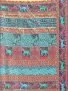 Vastra Loom By Astita Linen Cotton Occasion Wear Saree Wholesale Online